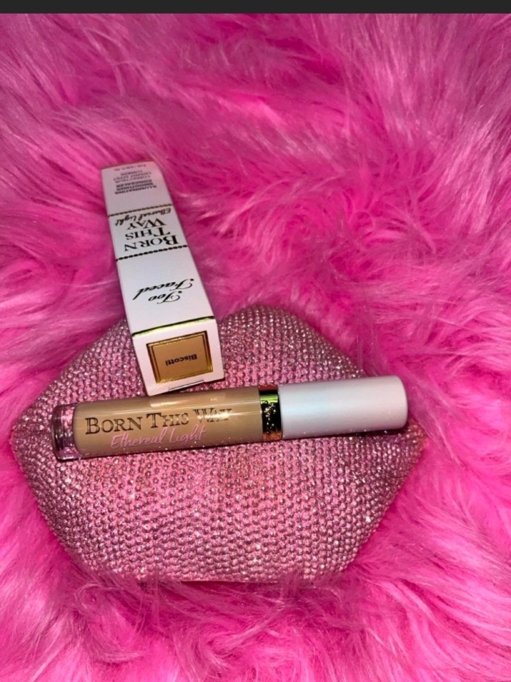 Too Faced Born This Way Ethereal Light Concealer
